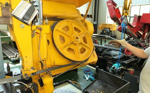 南漳金属带锯床的日常使用和保养注意事项！