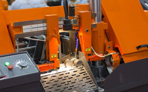 南漳龙门带锯床具备哪些优点？